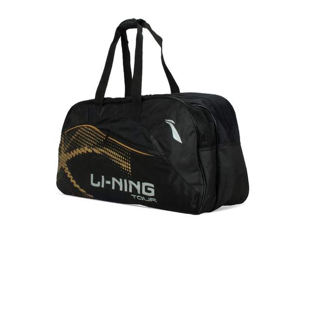 LiNing Tour Kit Bag LiNing Studio Official LiNing Store