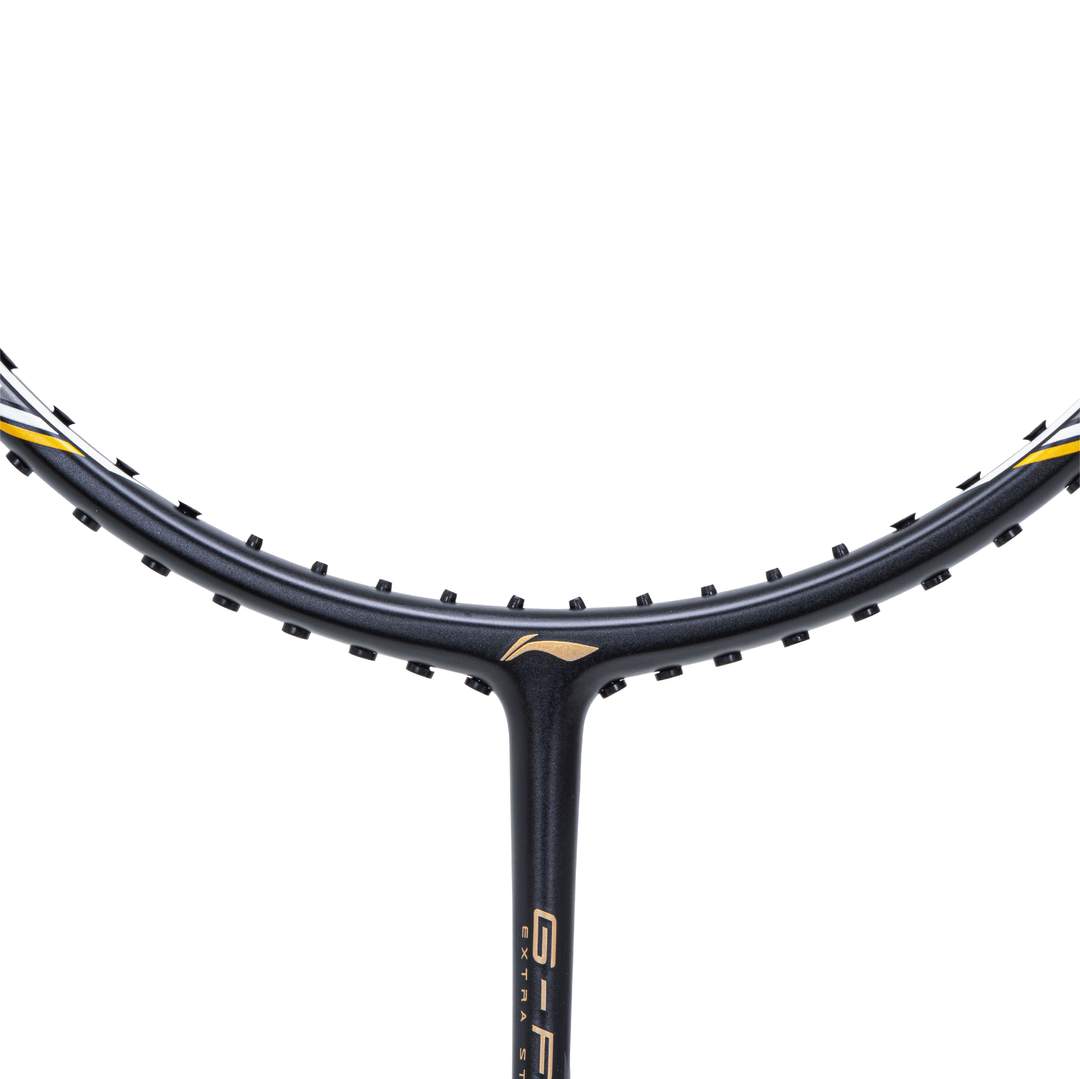 G-Force Extra Strong 9500 - Black/Gold Badminton Racket