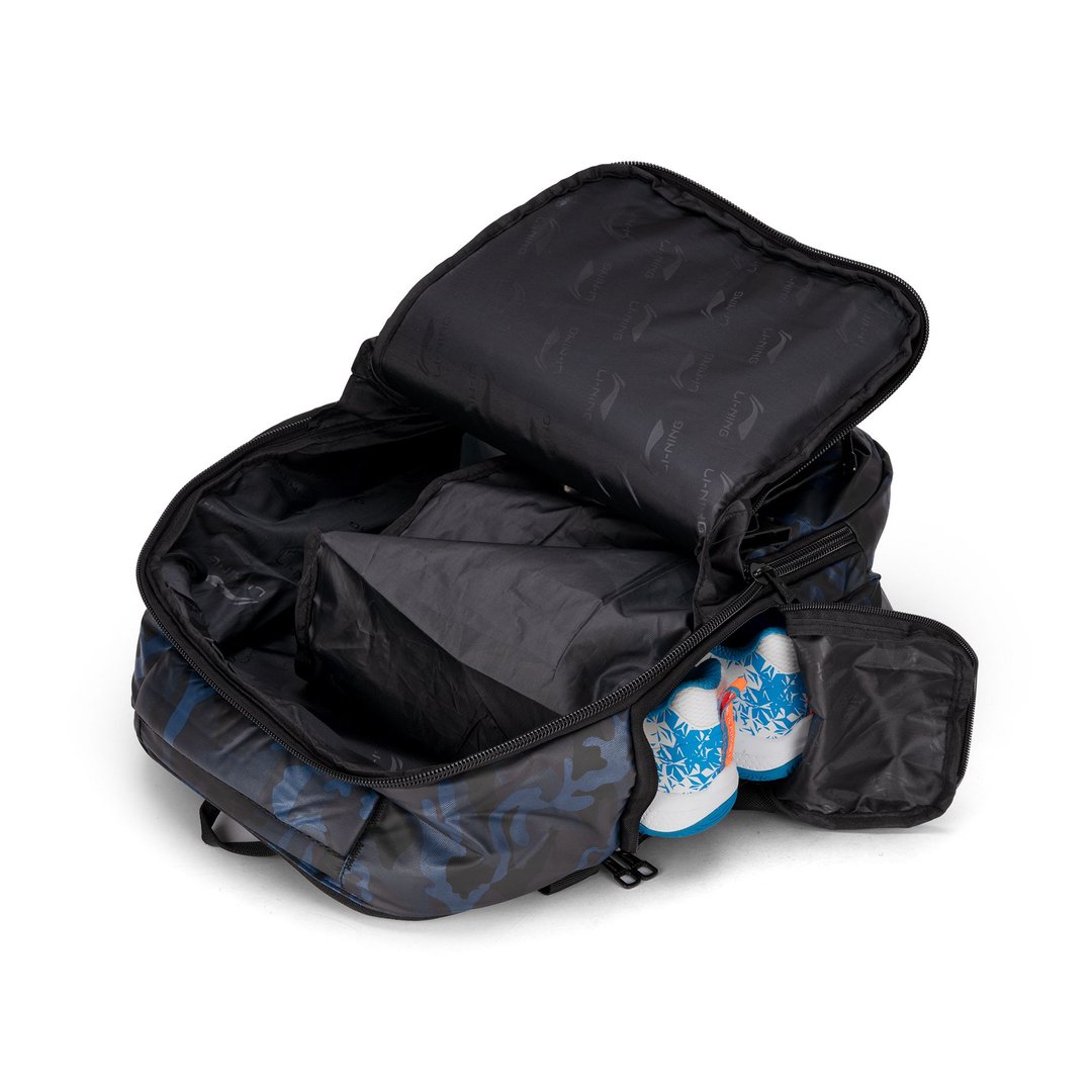 ProFit Backpack - Camo Blue