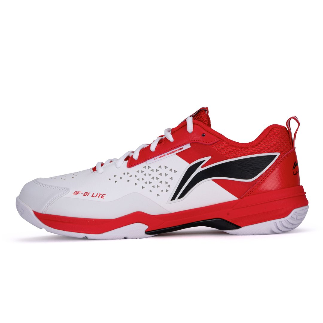Blade Lite (Standard White/Fire Red) - Badminton Shoe
