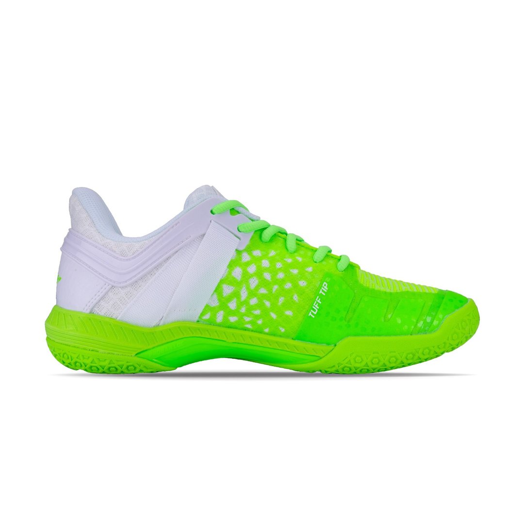 Li-Ning Roar II Lite Badminton shoes - green, white