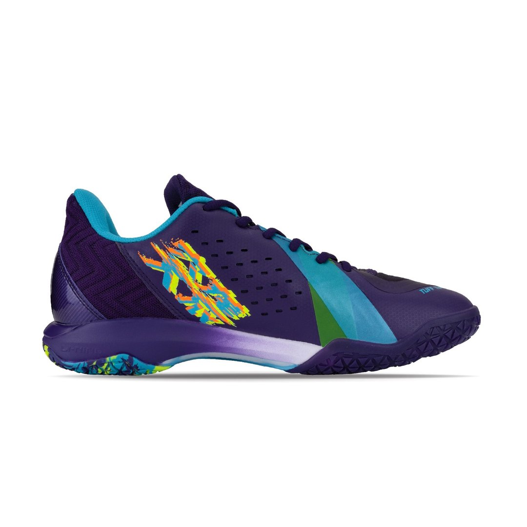 Li-Ning Dagger III Badminton shoes - purple