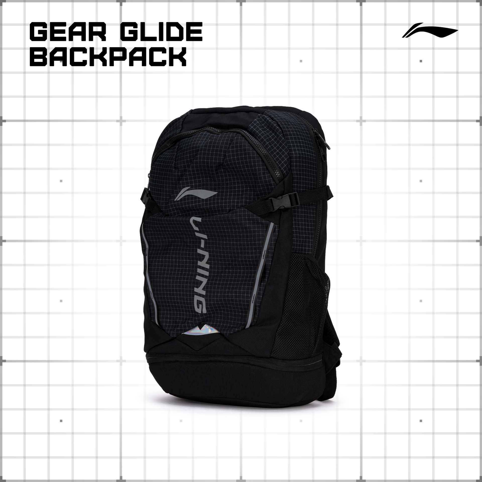 Gear Glide Badminton Backpack