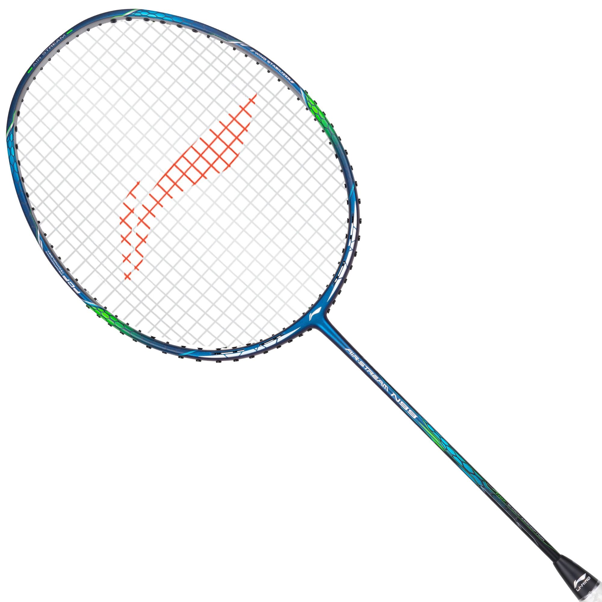 LI-NING N99 AYPL024-1 世界初-風洞設計 バドミントンラケット