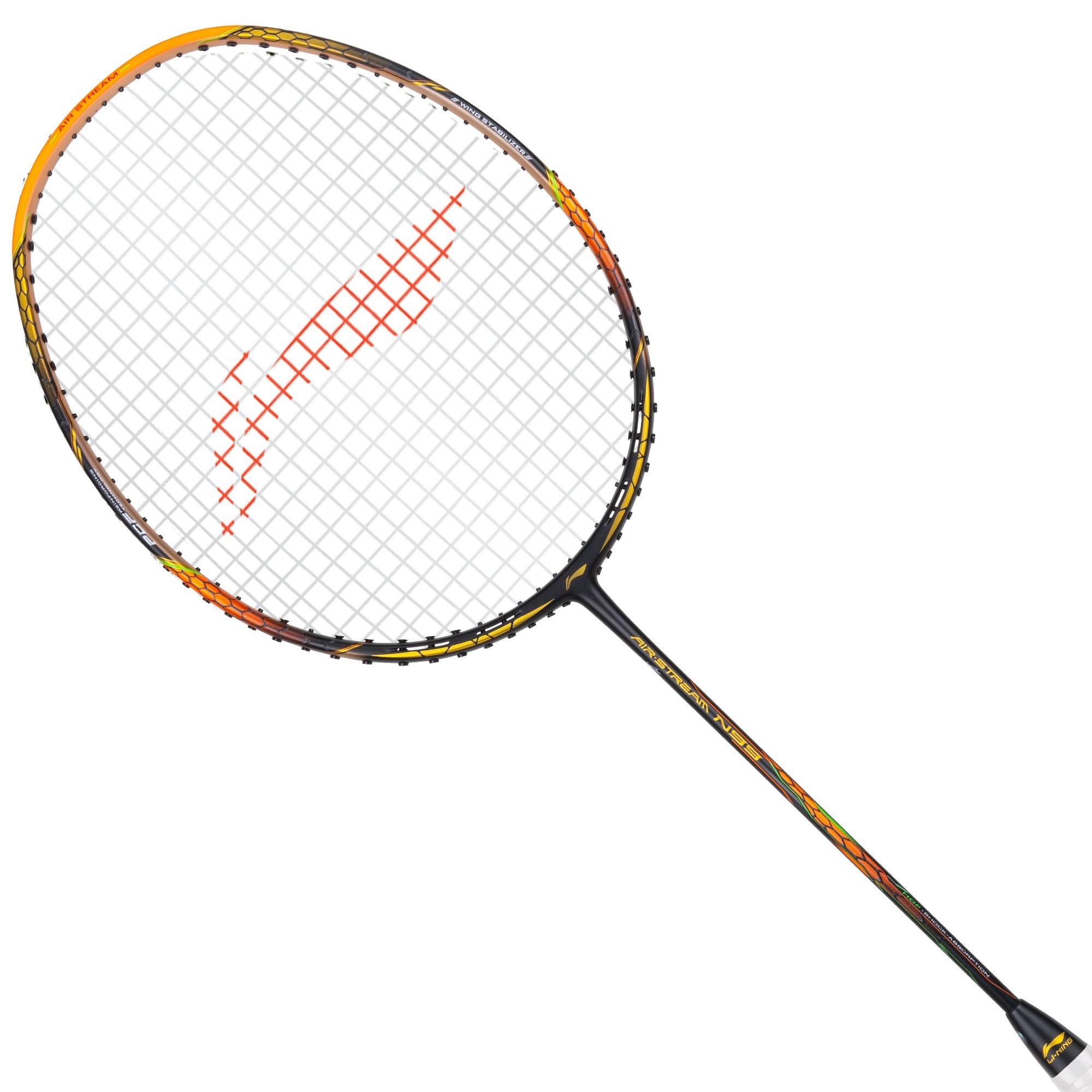 Li-Ning AIRSTEAM N99 バドミントンラケット（バドミントン