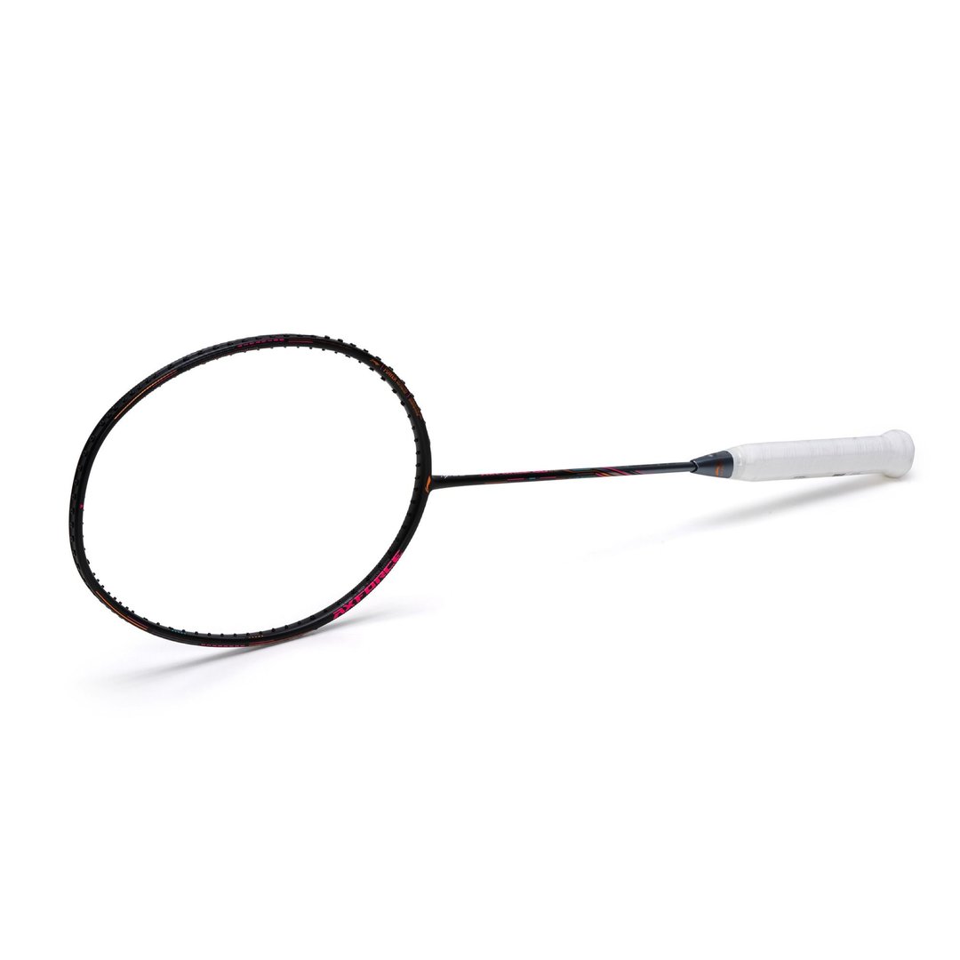 Side view of Axforce 80 CL Badminton racket by Li-ning studio