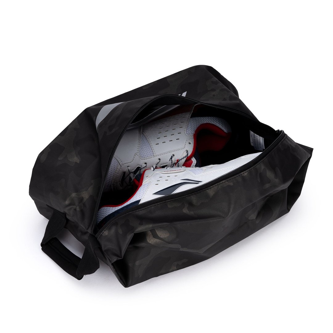 SoleMate Shoe Bag - Camo Black