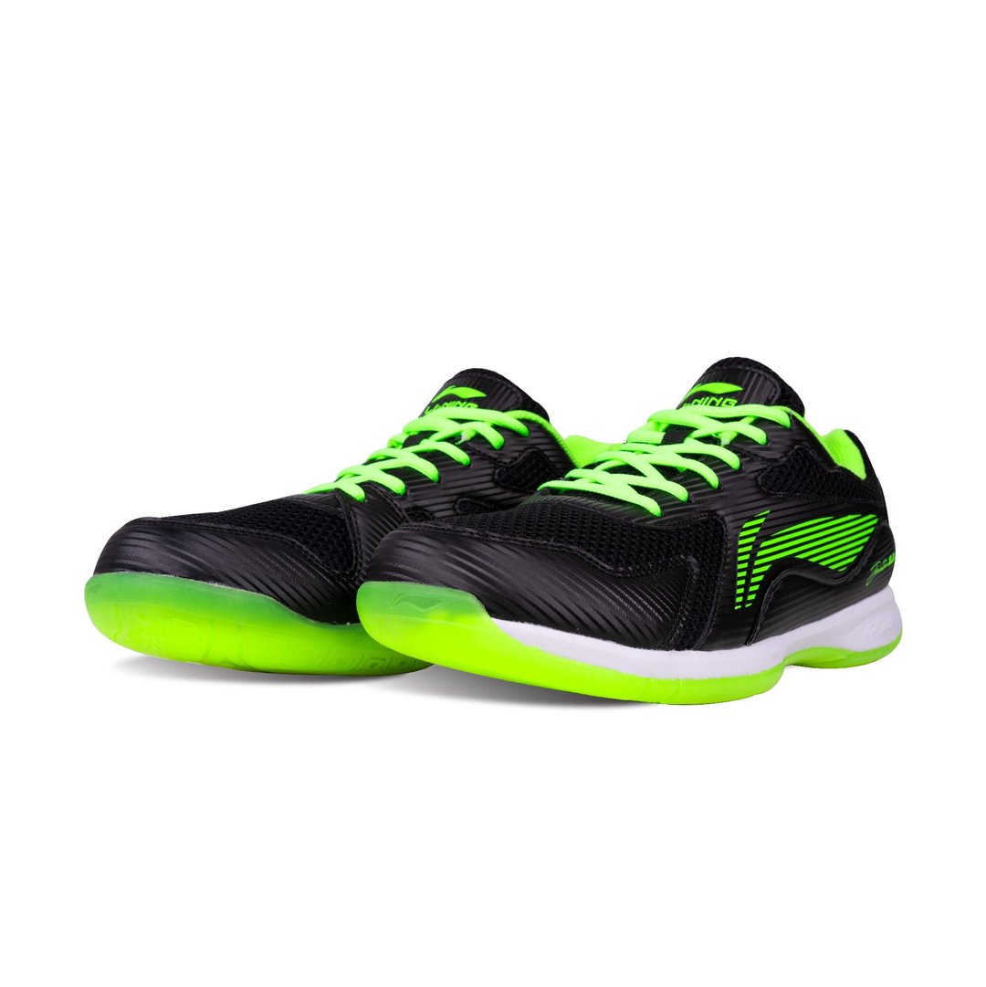 Li-Ning Attack Pro III Badminton shoes (non marking shoes)