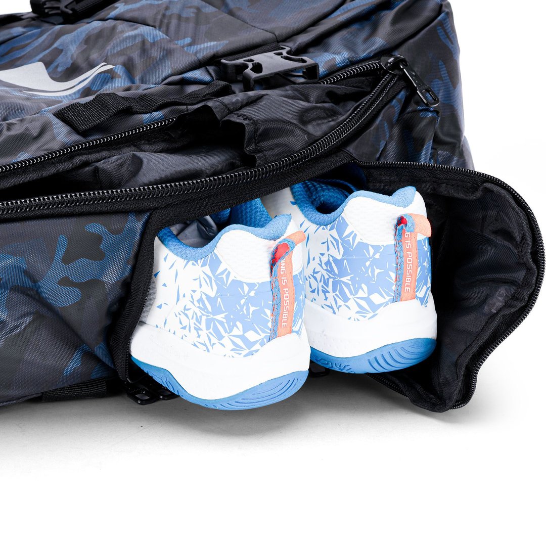 ProFit Backpack - Camo Blue