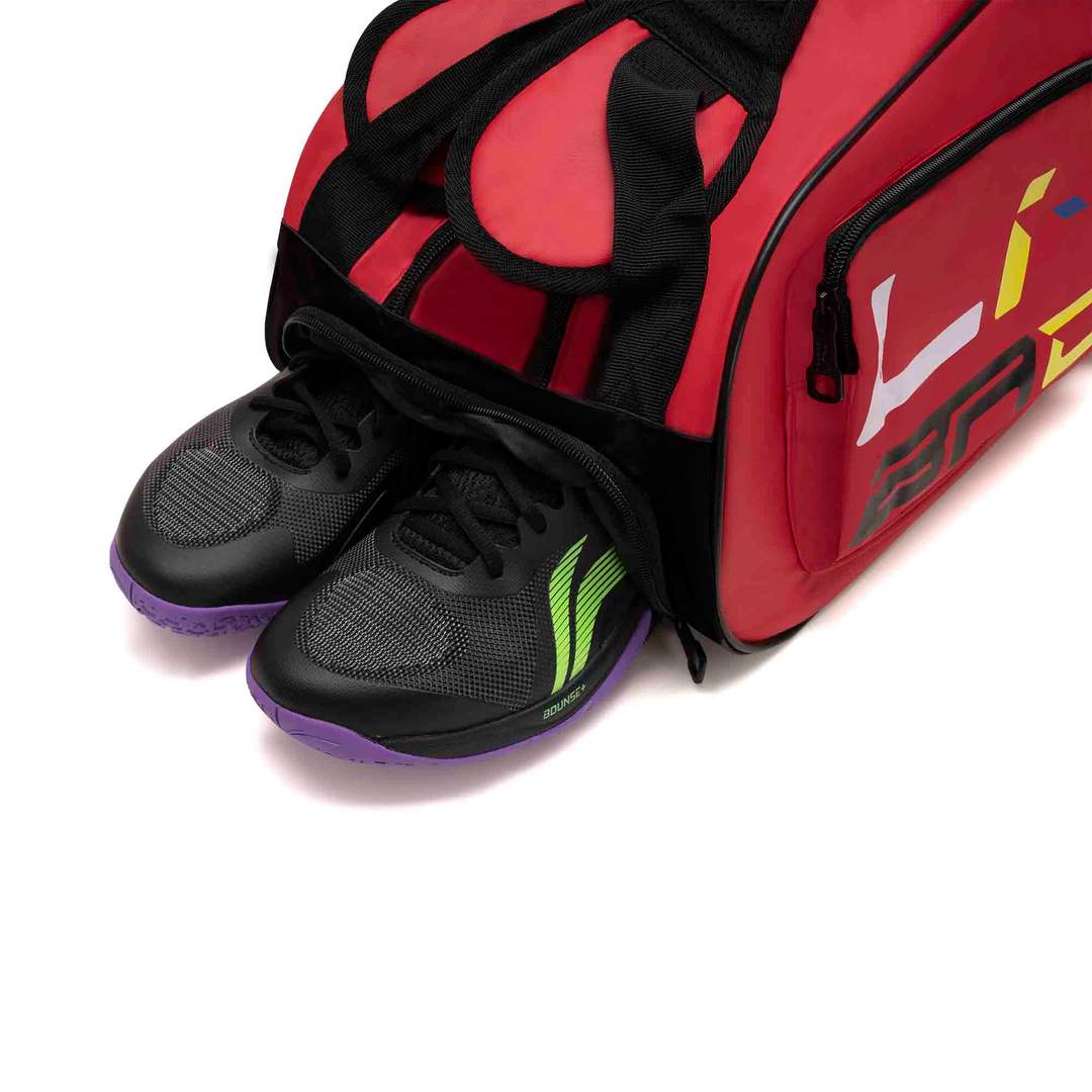 Trio Pocket Kit Bag Red