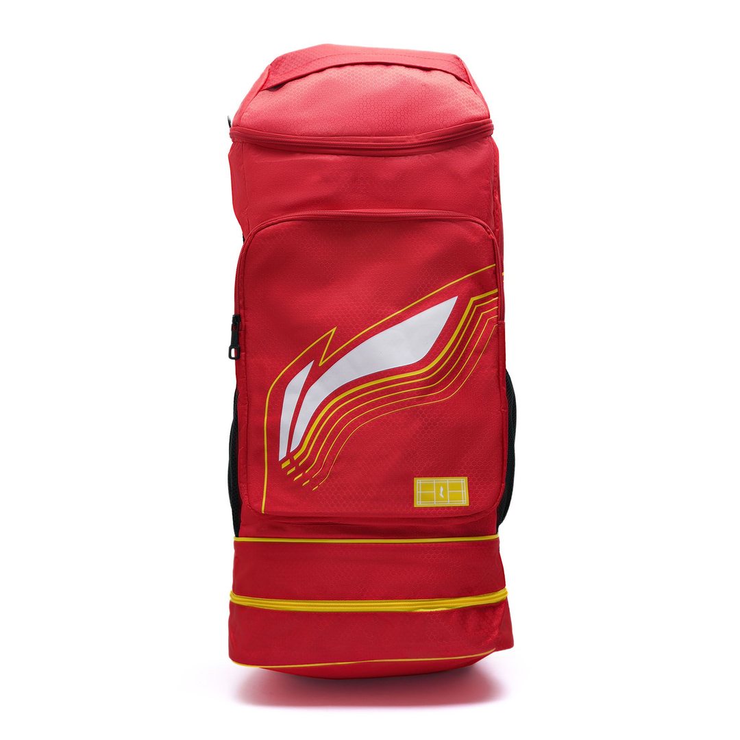 Li-Ning Court Pro Backpack Red
