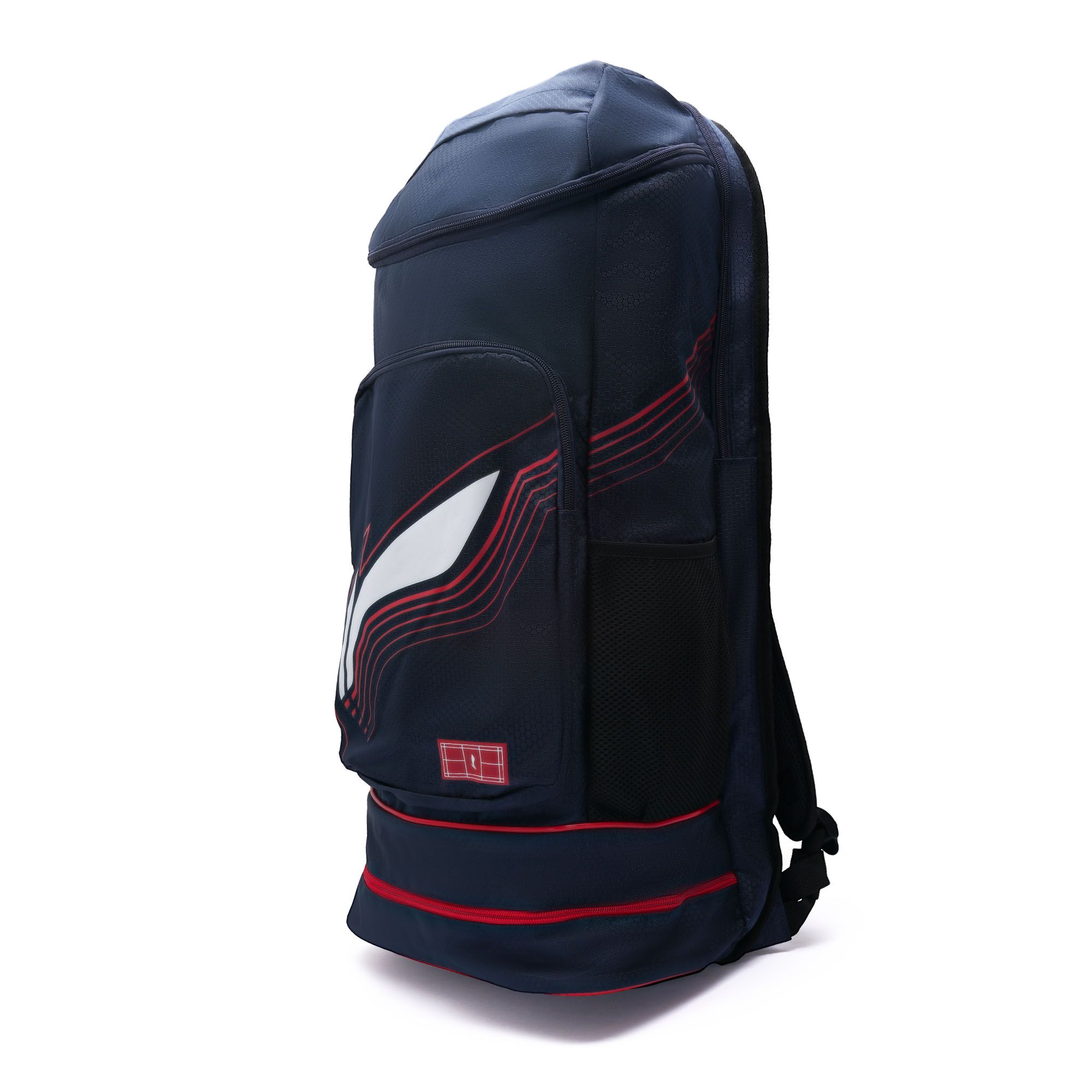 ON THE COURT/BALL LINE[オンザコート/ボールライン] SUBLIATION BACKPACK / 昇華バックパック -  NAKAGAWA Sports / 横須賀バスケットボール協会事務所 / バスケットボール専門店 [ASICS-アシックス/IN THE  PAINT-インザペイント/ON THE COURT-オンザコート/PASS THE ROCK 