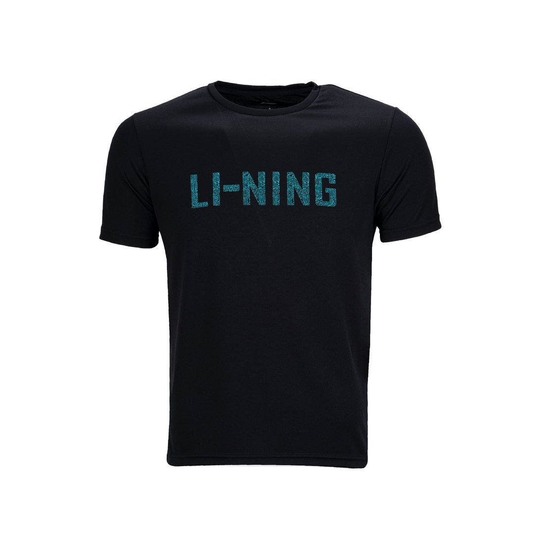 Mobo T-Shirt - Black - Front View