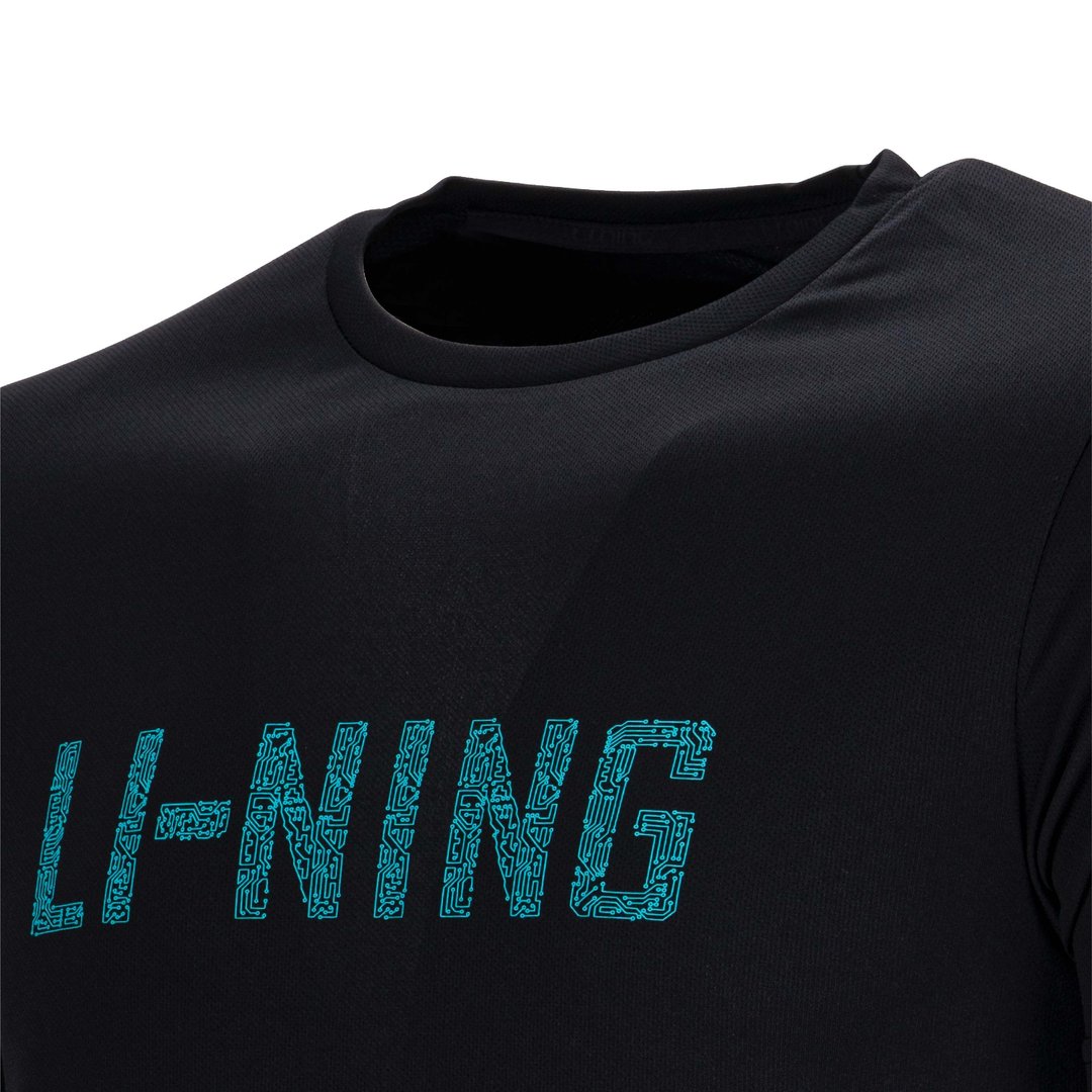 Mobo T-Shirt - Black - Logo