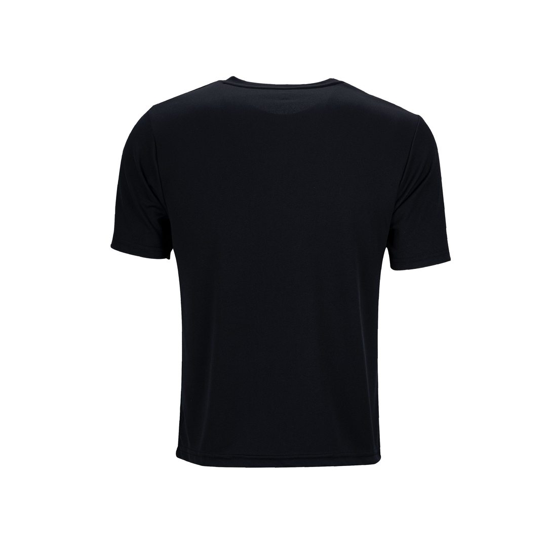 3D Logo T-Shirt - Black