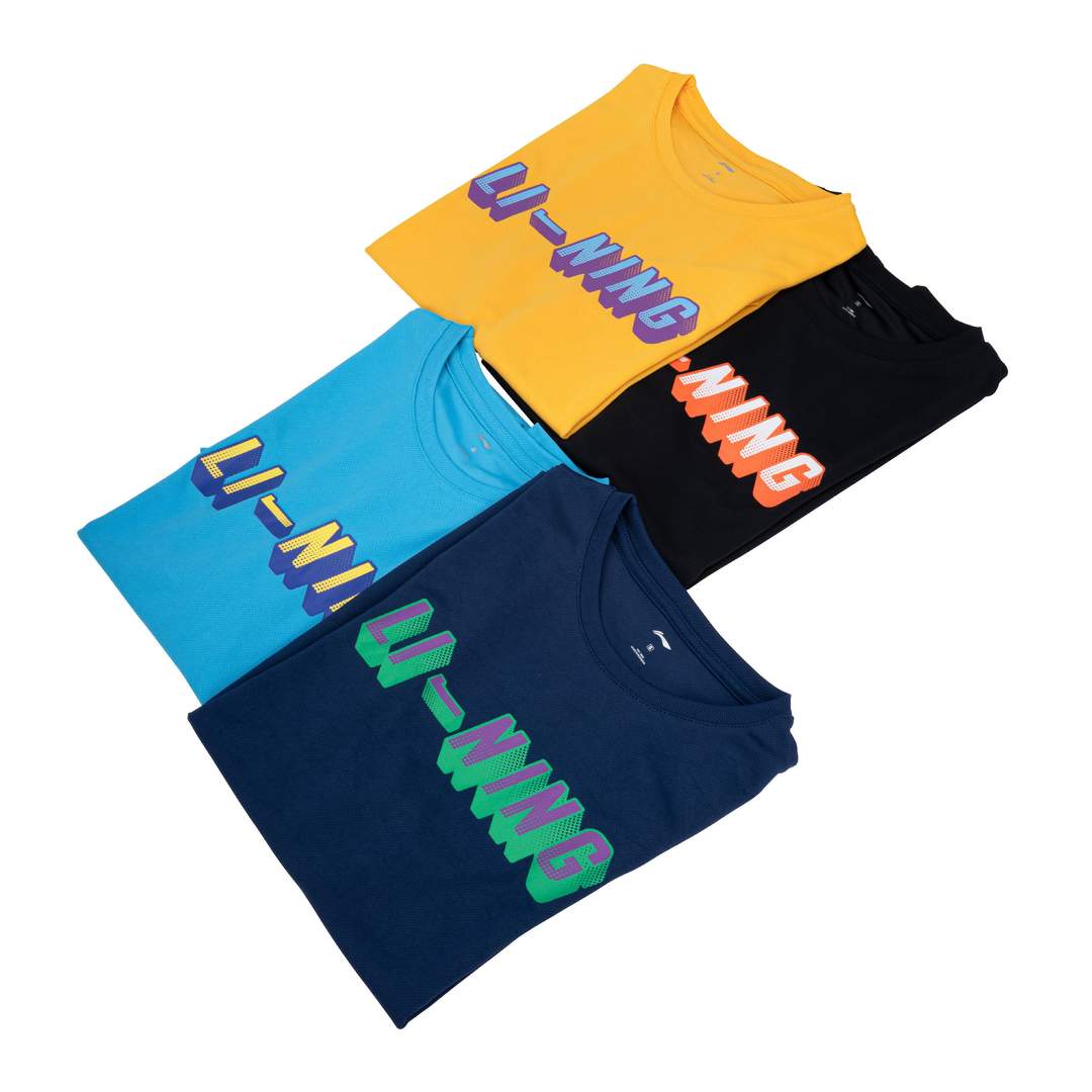 Super LN T-Shirt - Black - Color Options
