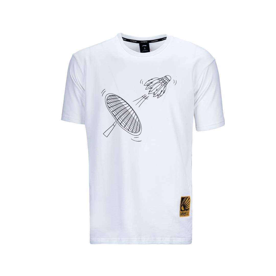 Spring T-Shirt - White - Front view