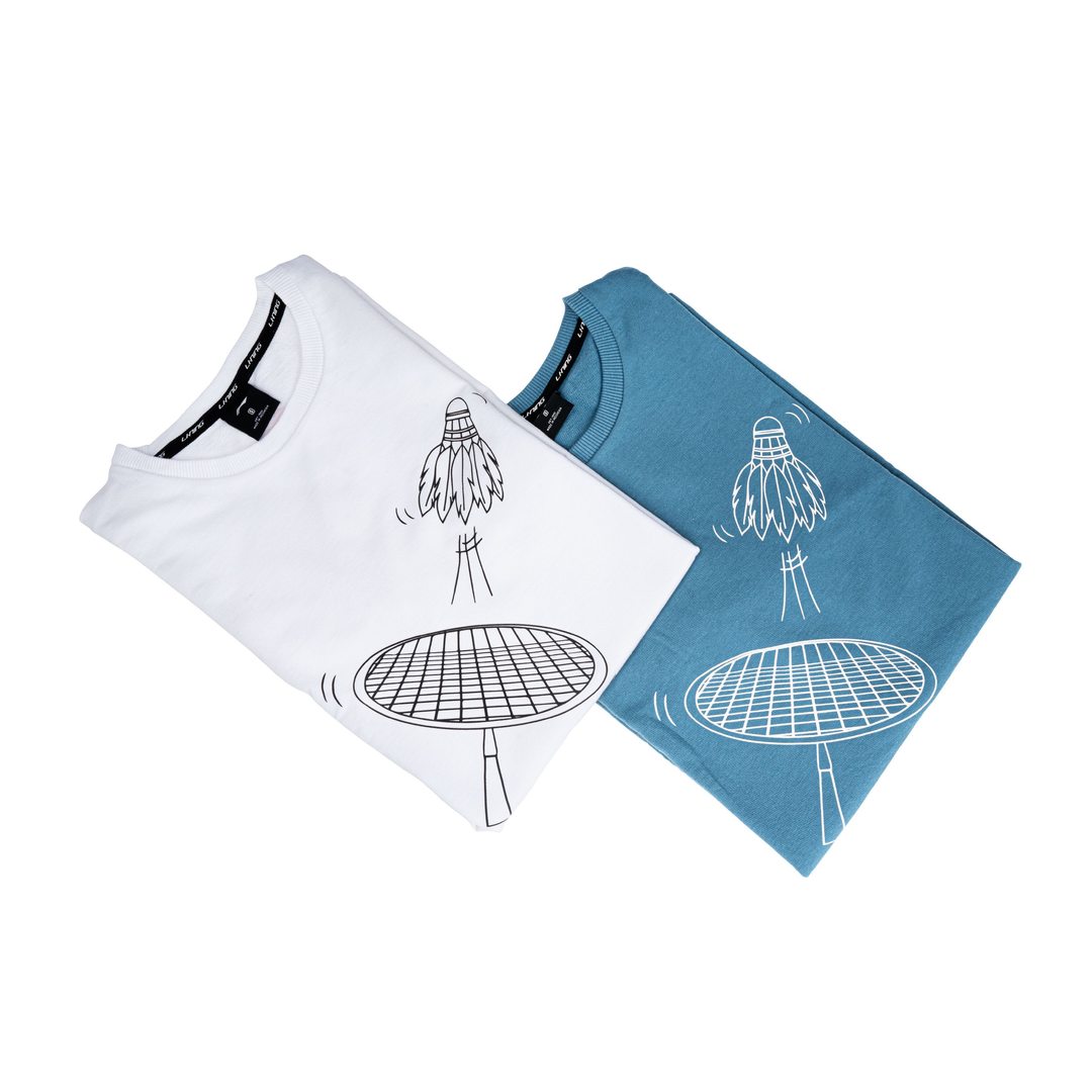 Spring T-Shirt - White - Color Variations