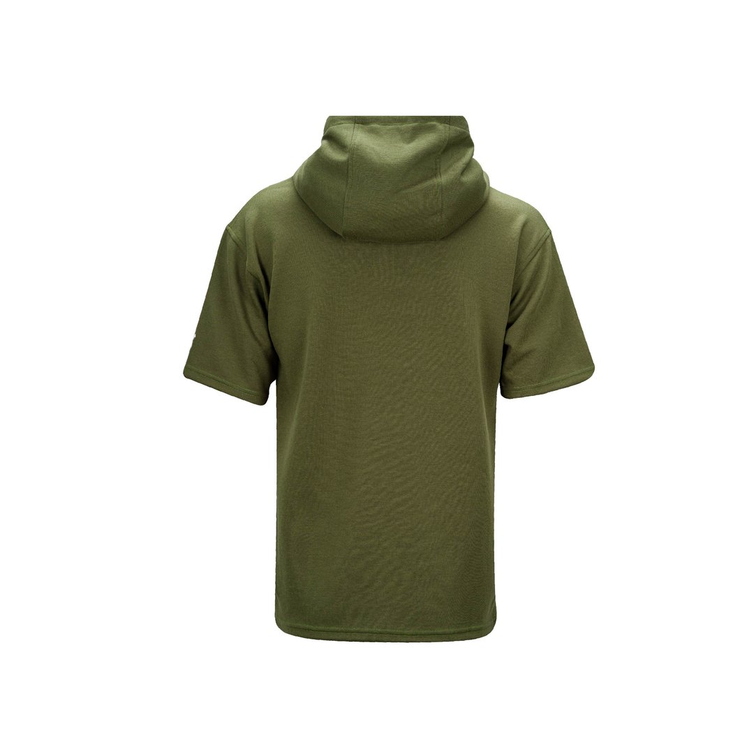 Comfort Line Hoodie (Khaki Green) - Jonatan Christie Collection