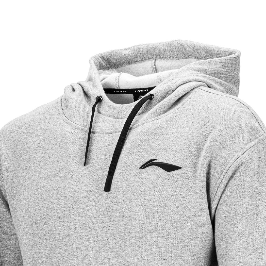 Solid Band JC Hoodie (Heather Grey) - Jonatan Christie Collection
