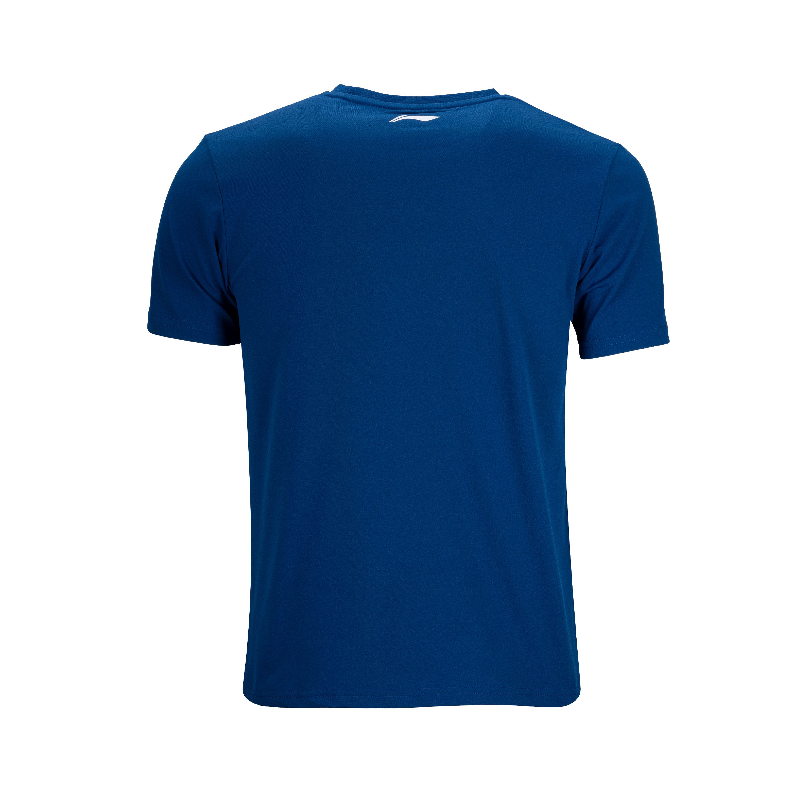 Li-Ning Shuttler T-Shirt | Li-Ning Studio - Official Li-Ning