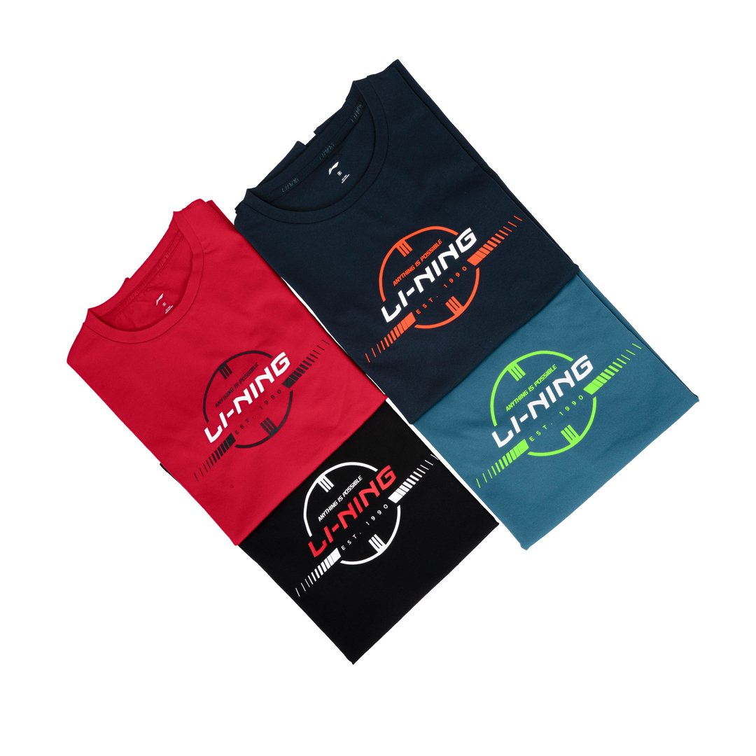 LN Classic T-shirt - Navy - Color Options