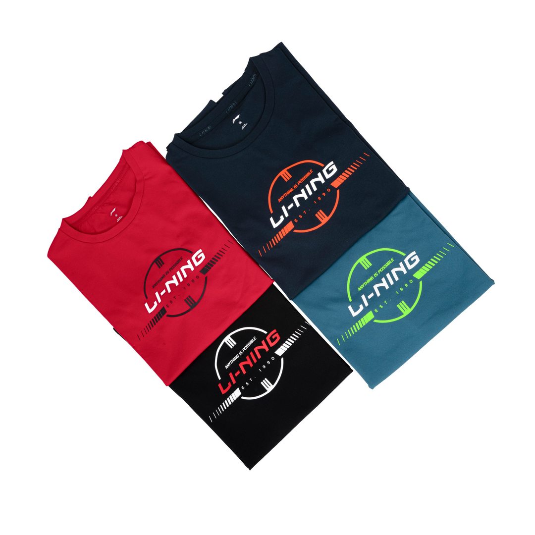 LN Classic T-shirt - Navy - Color Options