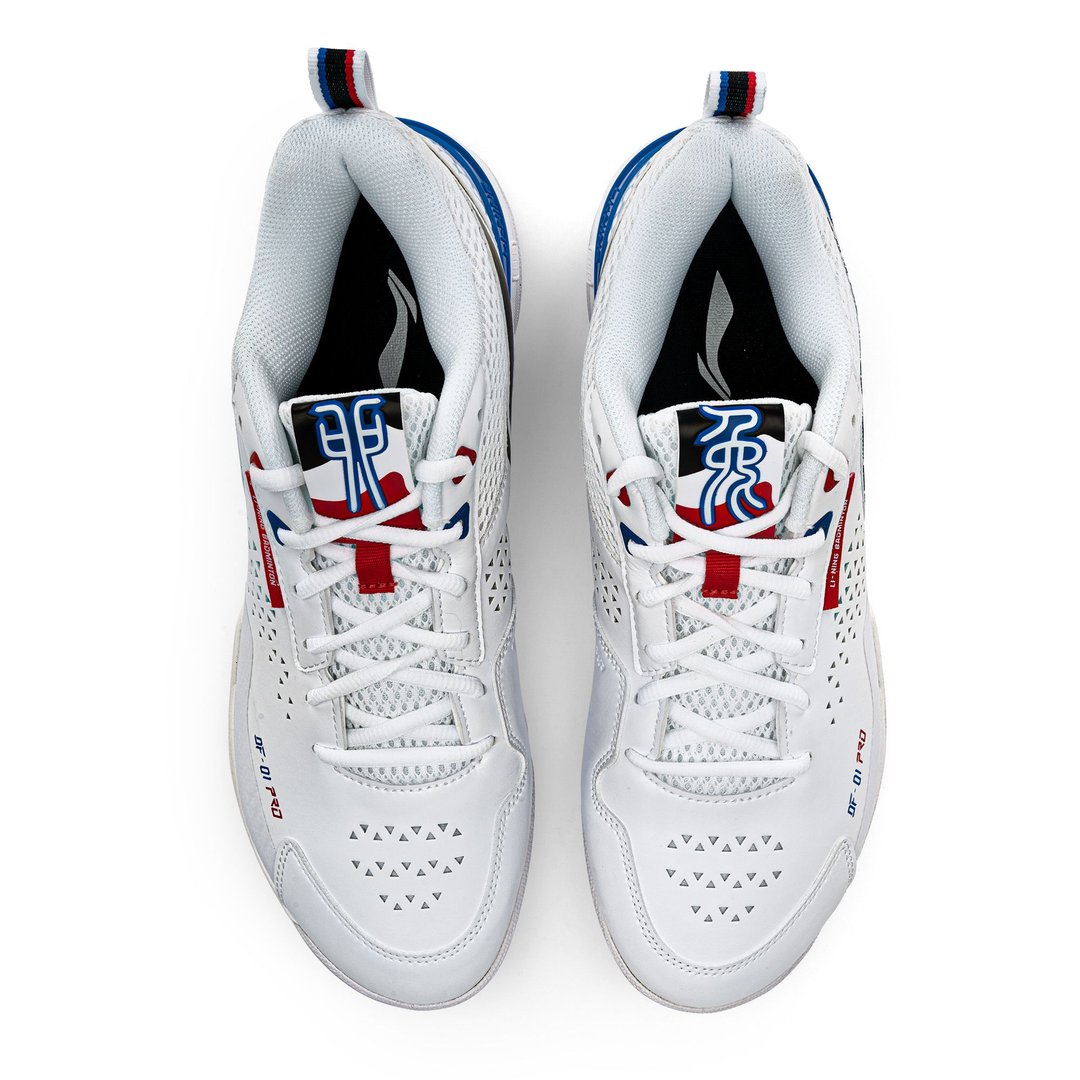 Blade Pro (Standard White) - Badminton Shoe - Top view
