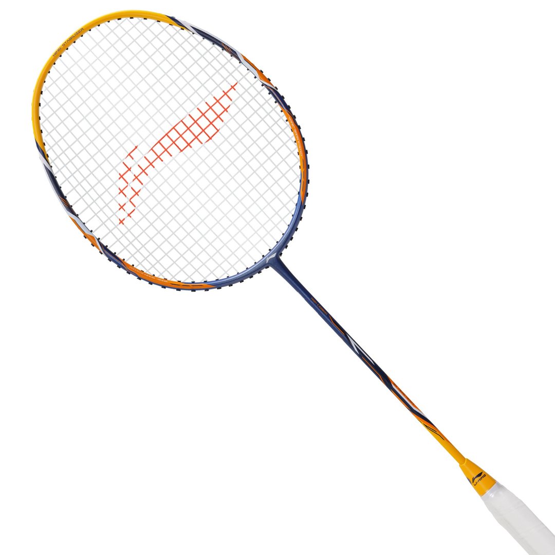 Tectonic 1 3U Badminton racket by Li-ning studio