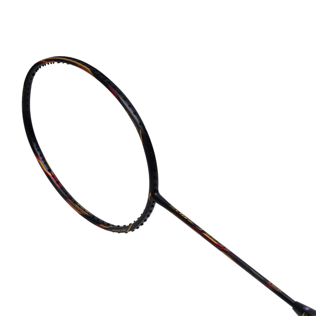 Tectonic 3R 4U - Black/Gold/Red Badminton Racket
