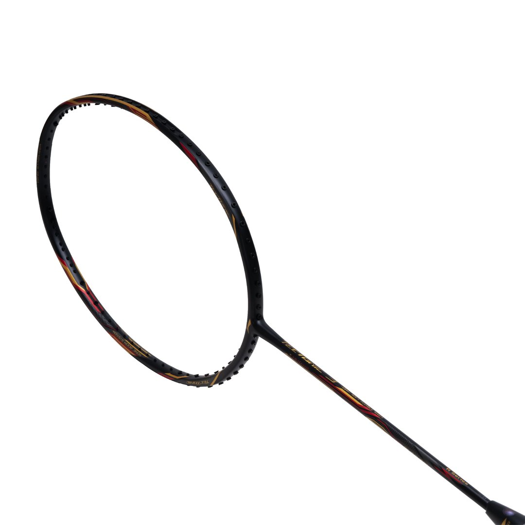 Tectonic 3R 4U - Black/Gold/Red Badminton Racket