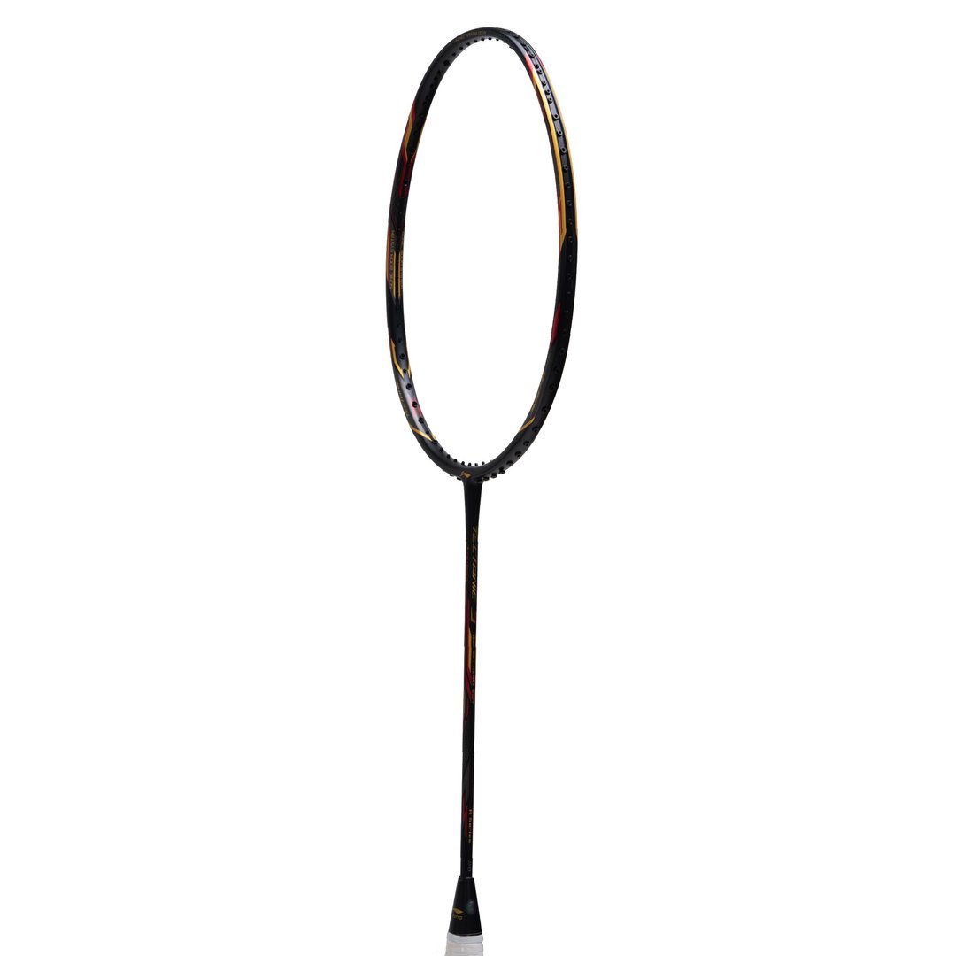 Tectonic 3R 4U - Black/Gold/Red Badminton Racket