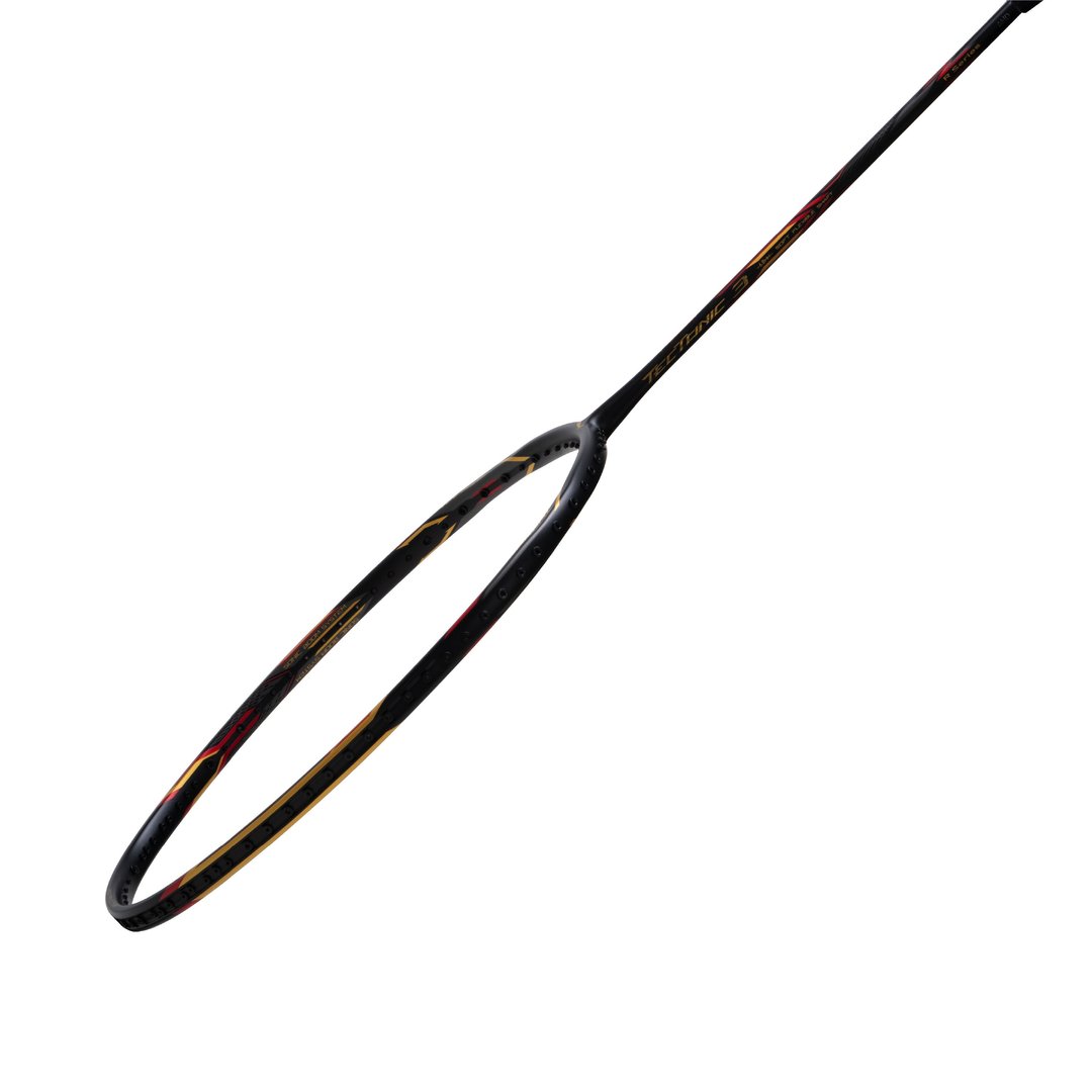 Tectonic 3R 4U - Black/Gold/Red Badminton Racket