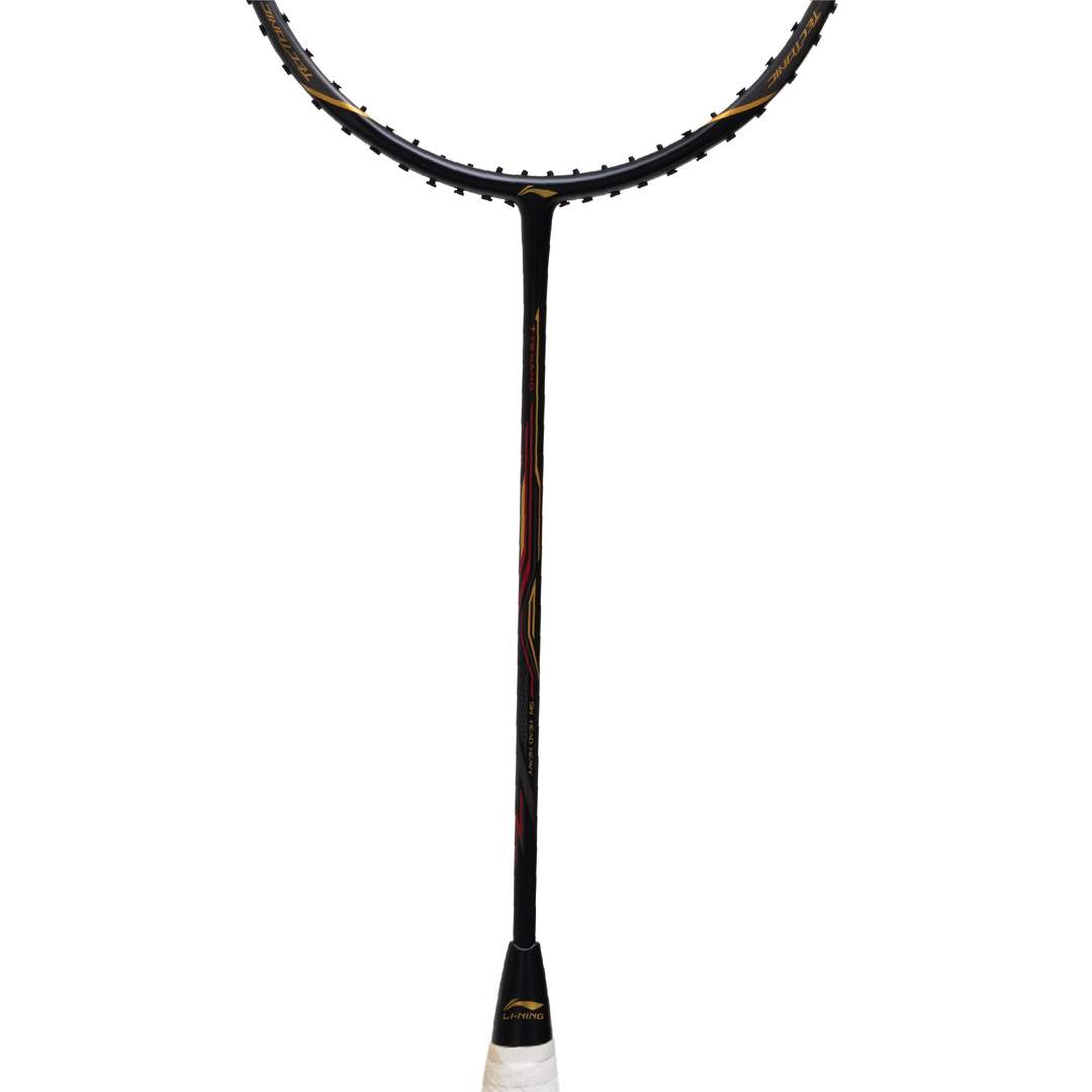 Tectonic 3R 4U - Black/Gold/Red Badminton Racket