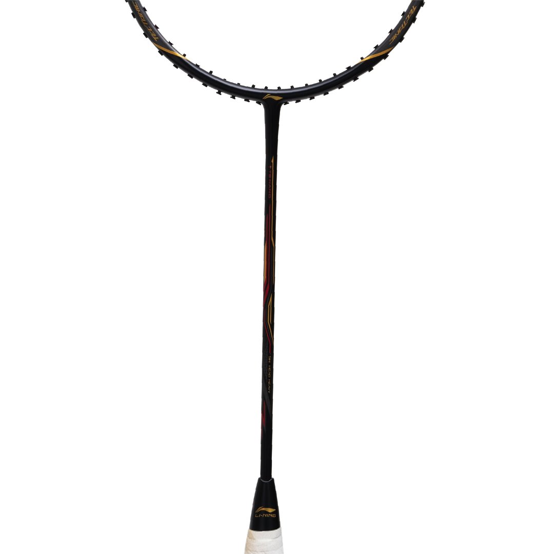 Tectonic 3R 4U - Black/Gold/Red Badminton Racket