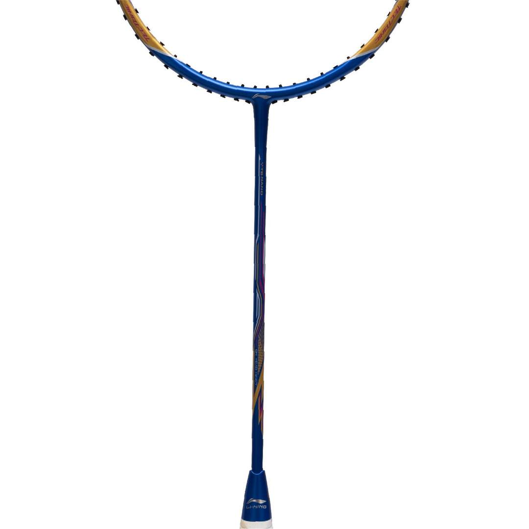 Tectonic 3R - 5U - Blue/Gold/Pink Badminton Racket