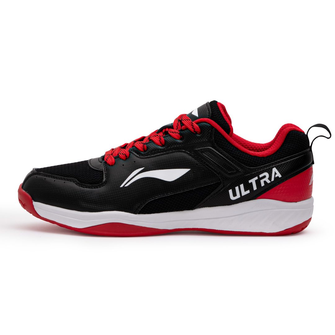 Ultra Speed (Black/Red) - Badminton Shoe