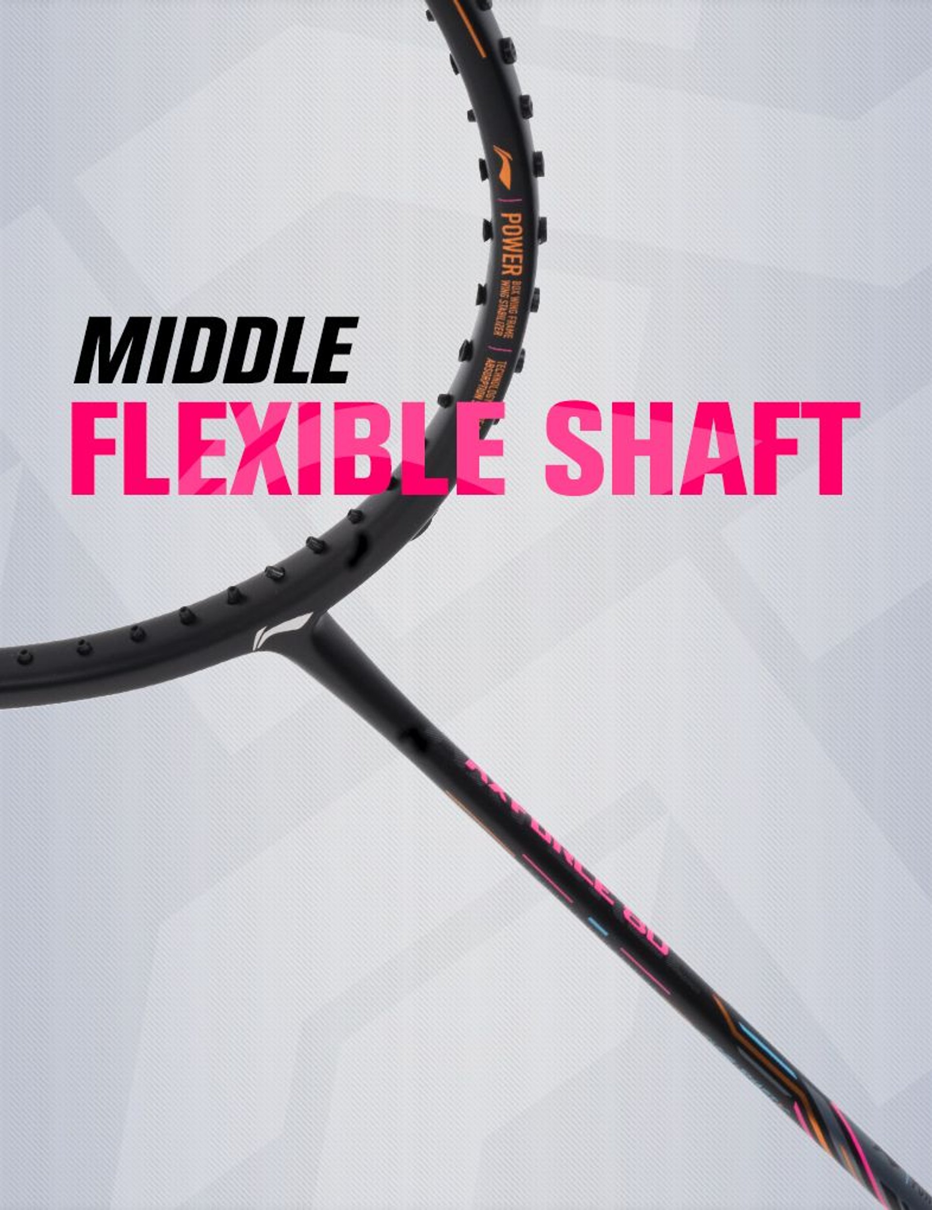 AxForce : Flexible Shaft