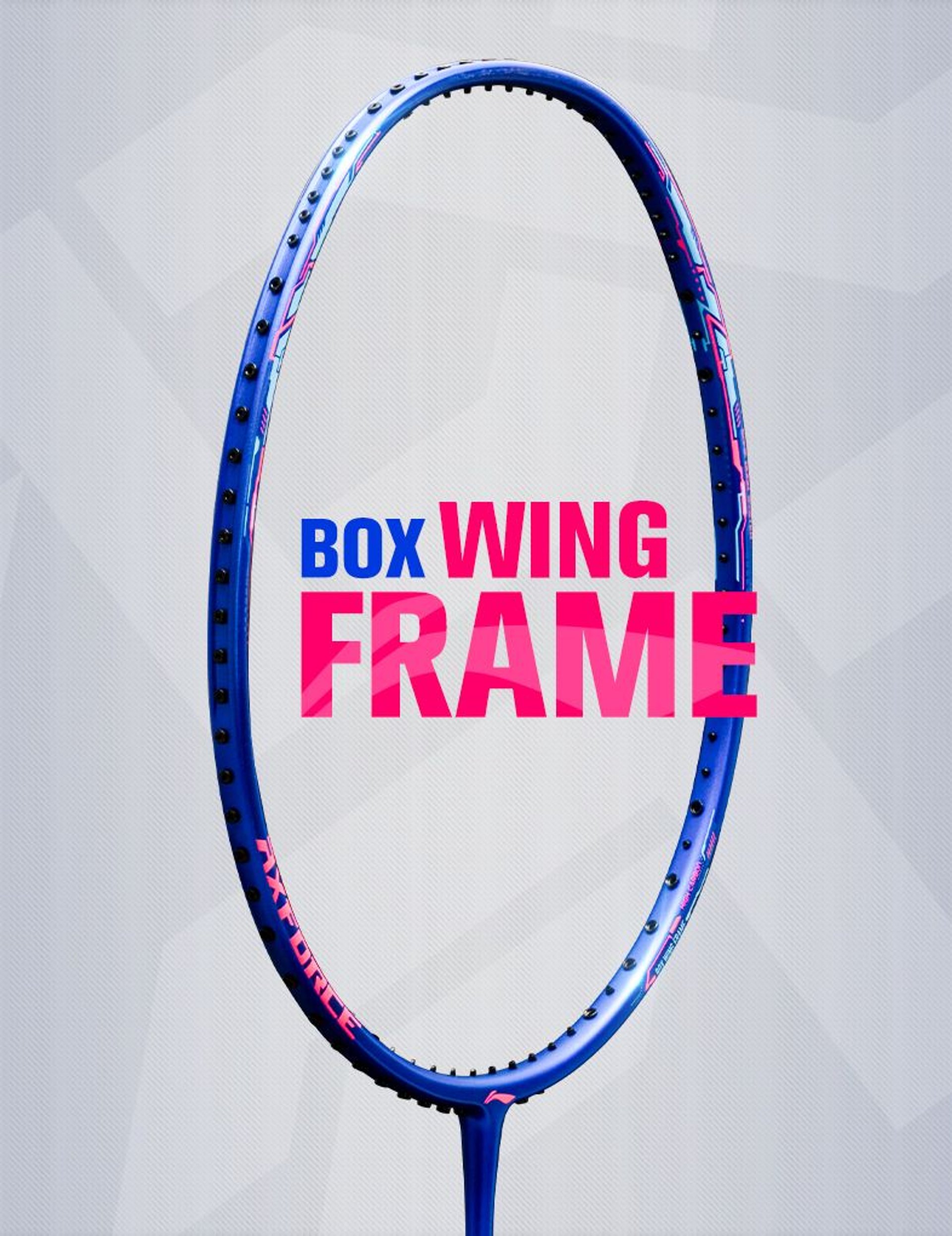 AxForce : Box Wing Technology Frame Design