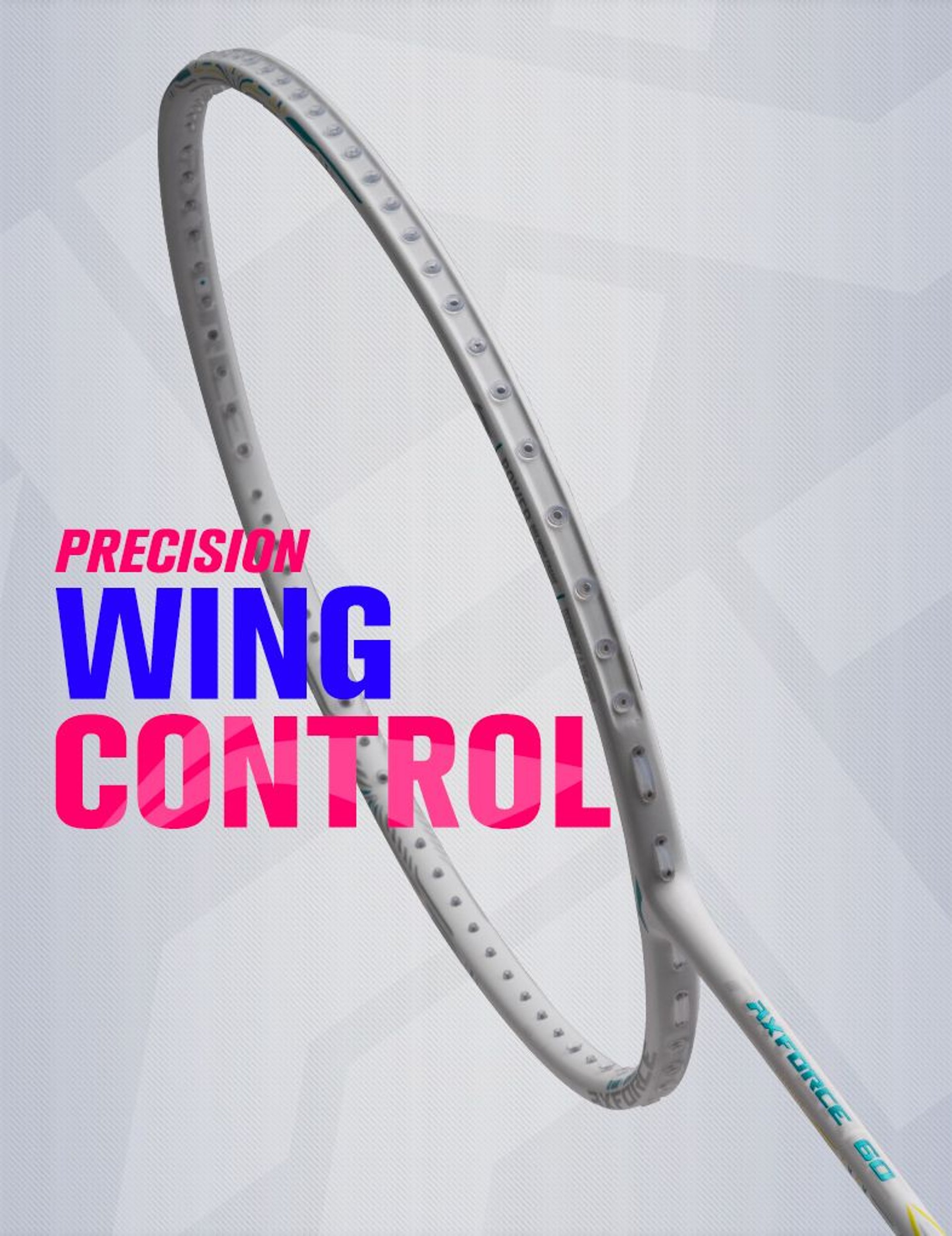 AxForce : Precision Wing Control