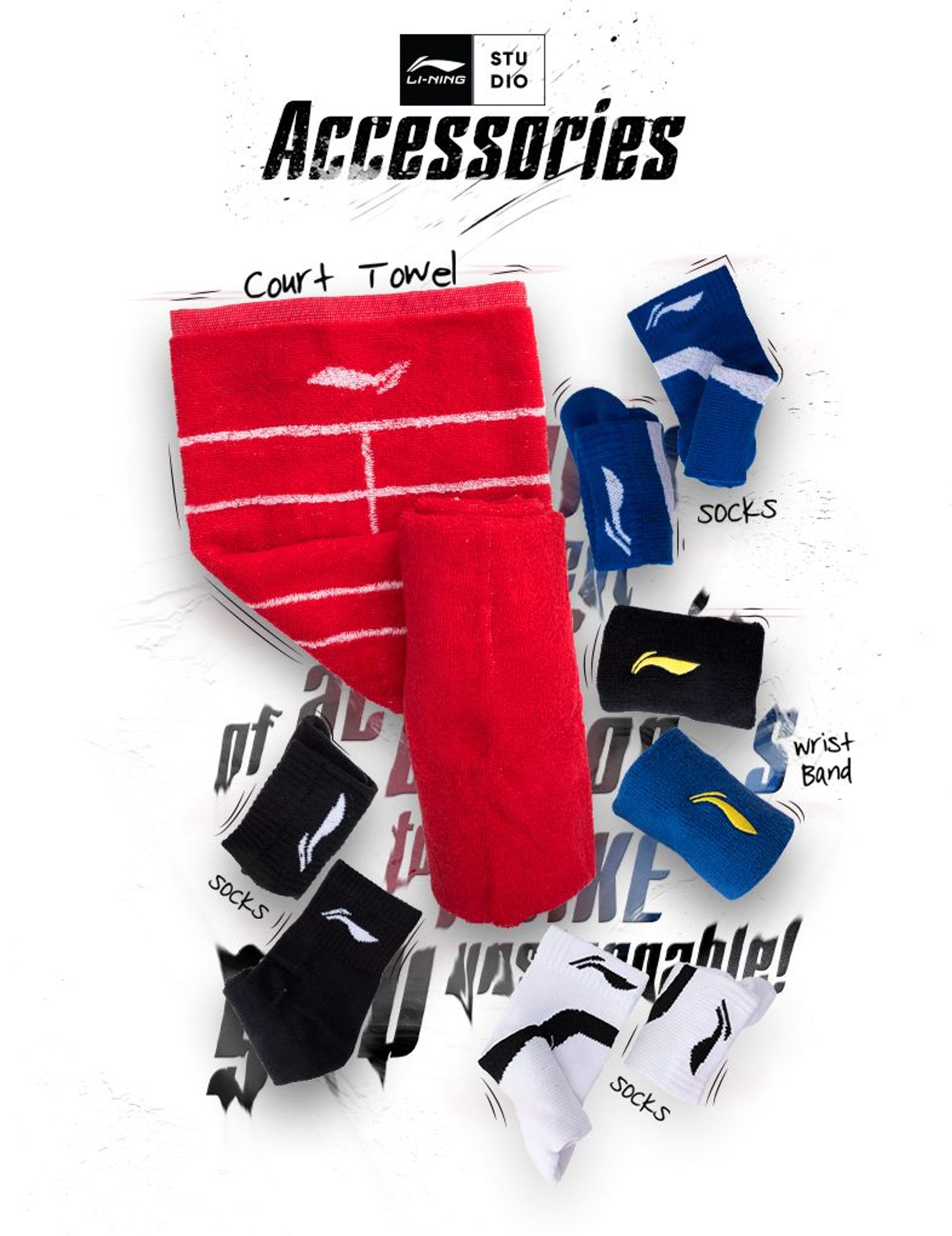 Accessories Home Banner