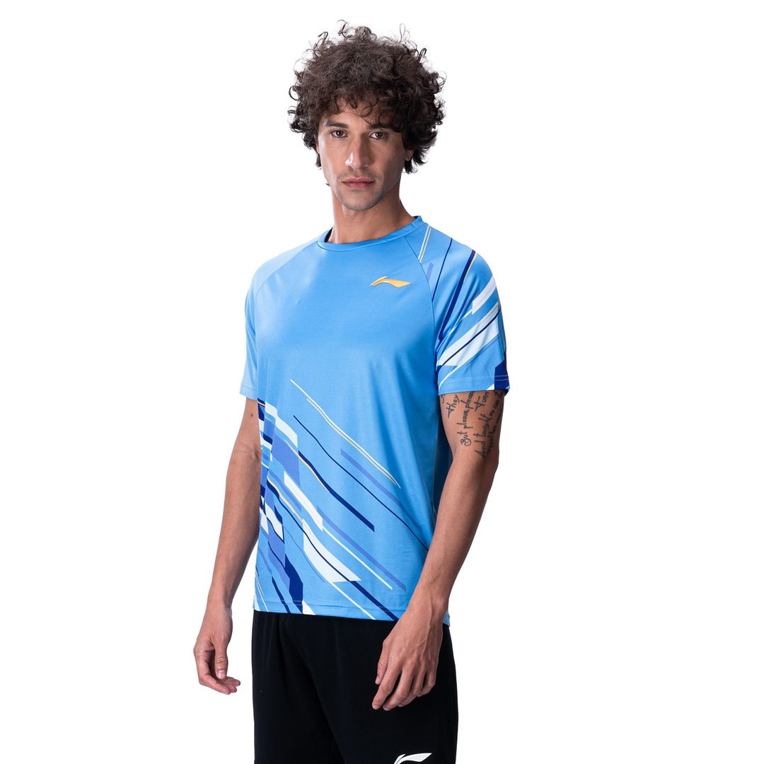 Twilight T-Shirt - Ice Blue