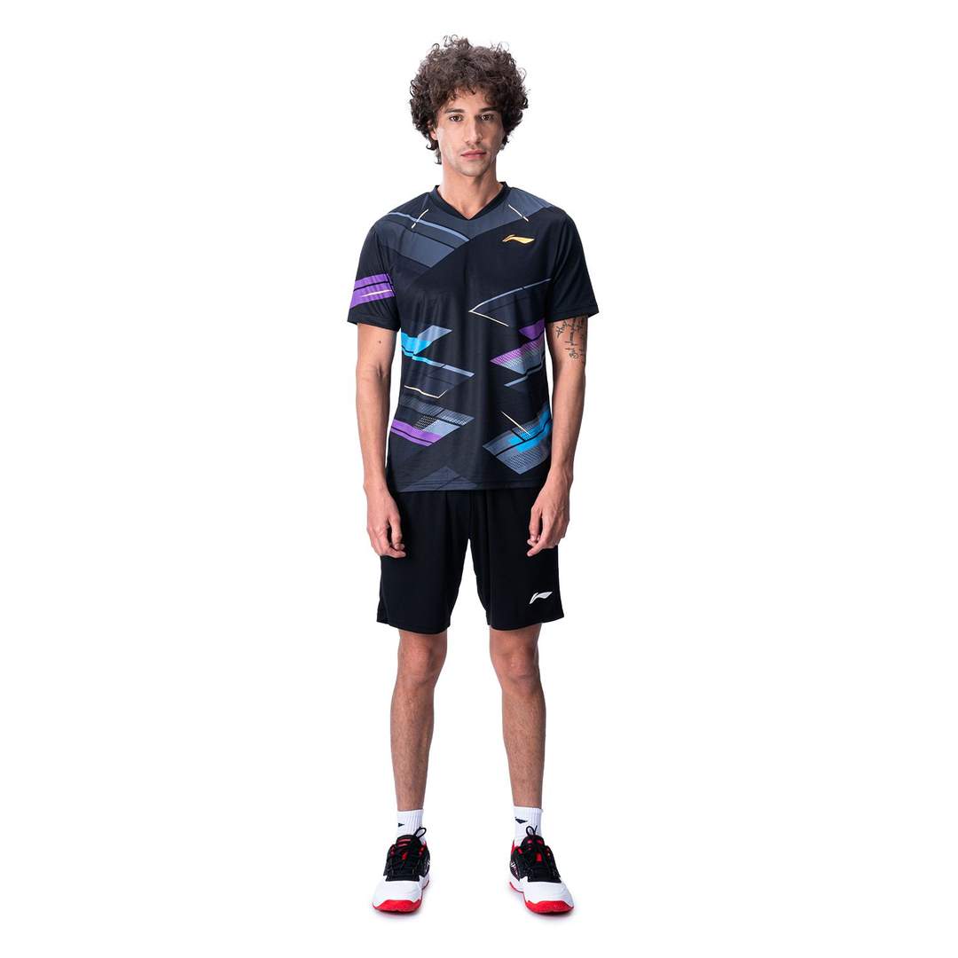 Vigor T-Shirt - Black