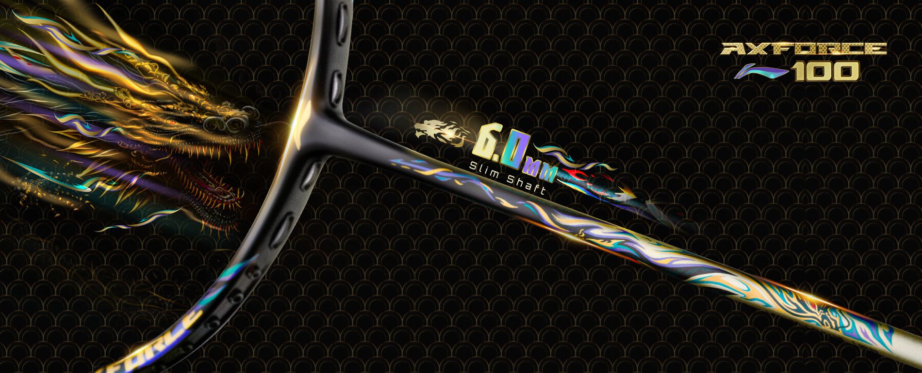 Li-Ning Axforce 100 - 4U | Li-Ning Studio - Official Li-Ning