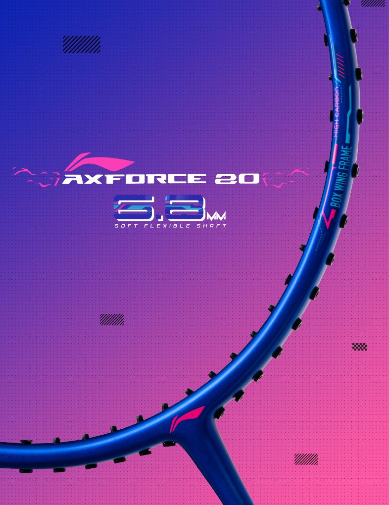 LINING AXFORCE 20
