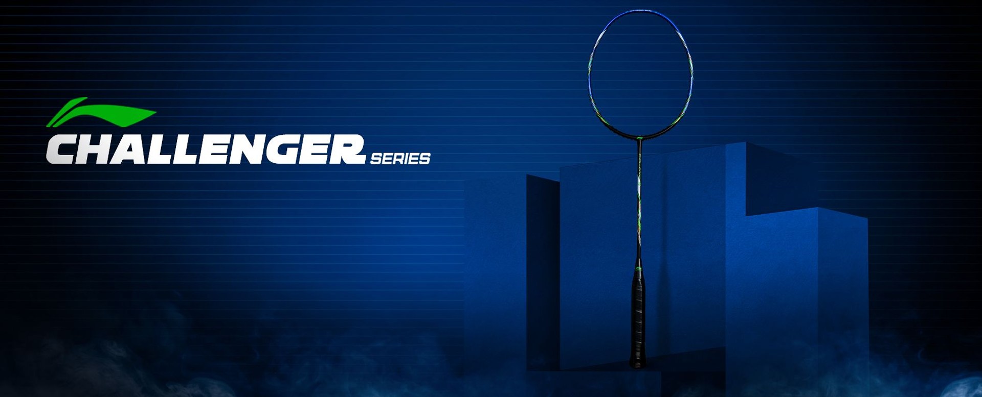 Challenger Boost - Badminton Racket