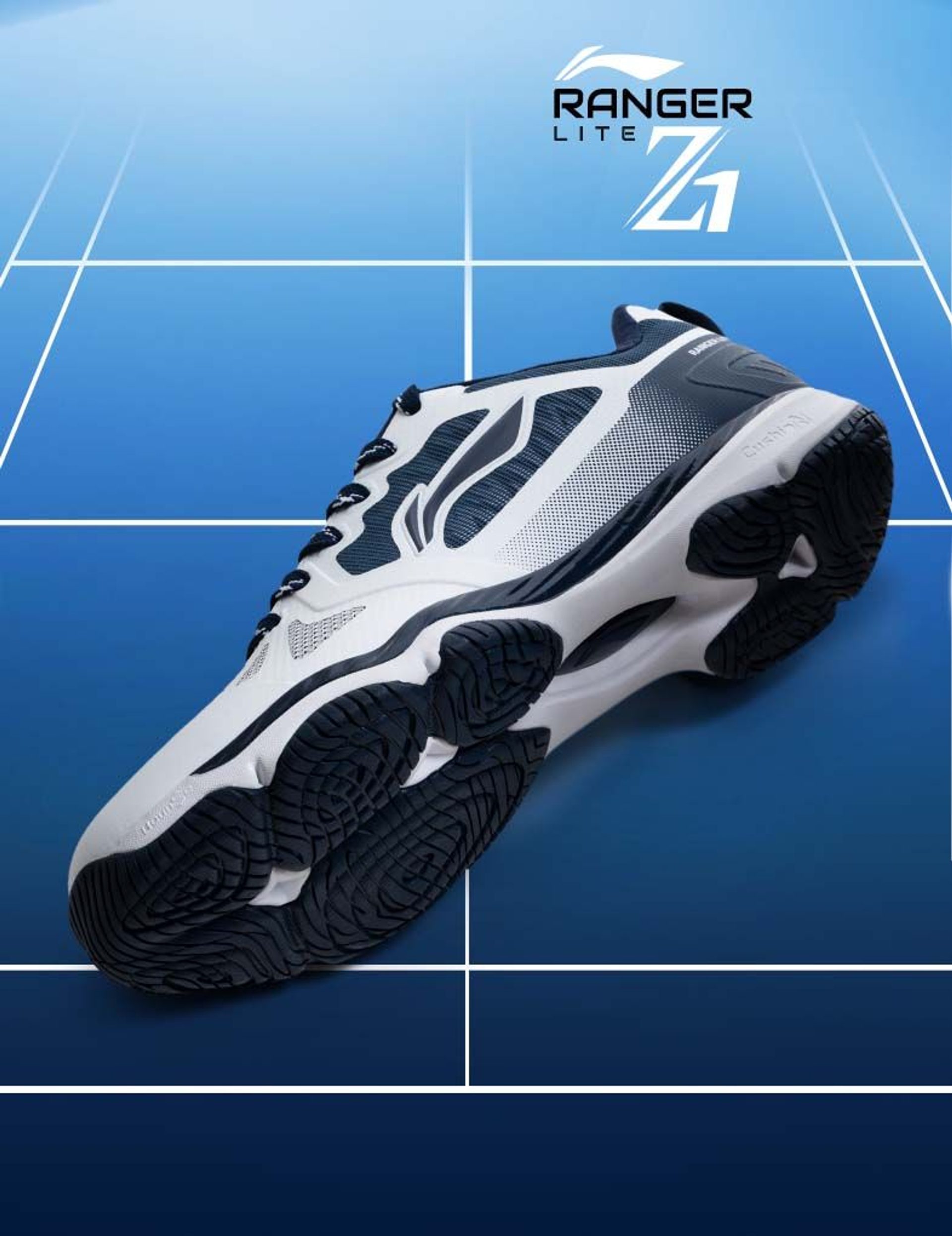 Ranger Lite Z1 Badminton Shoe