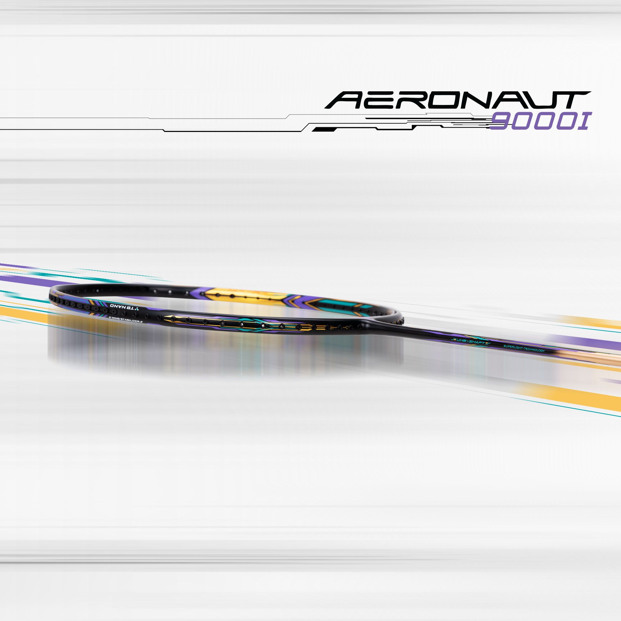 Li-Ning Aeronaut 9000 Instinct | Li-Ning Studio - Official