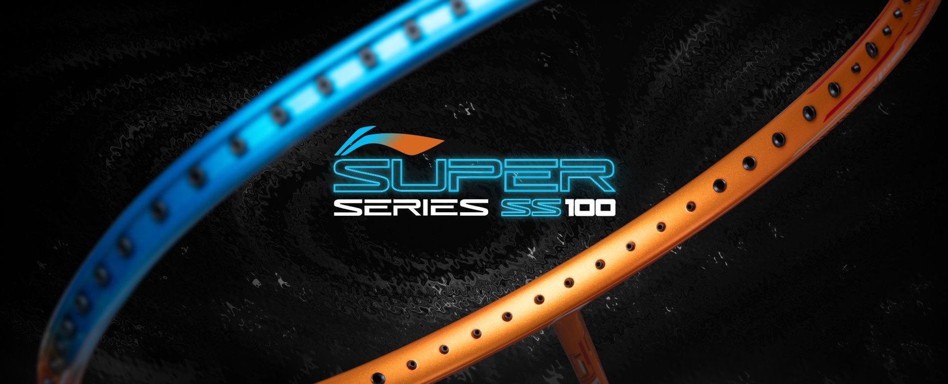 Li-Ning Super Series SS100 Badminton Racket