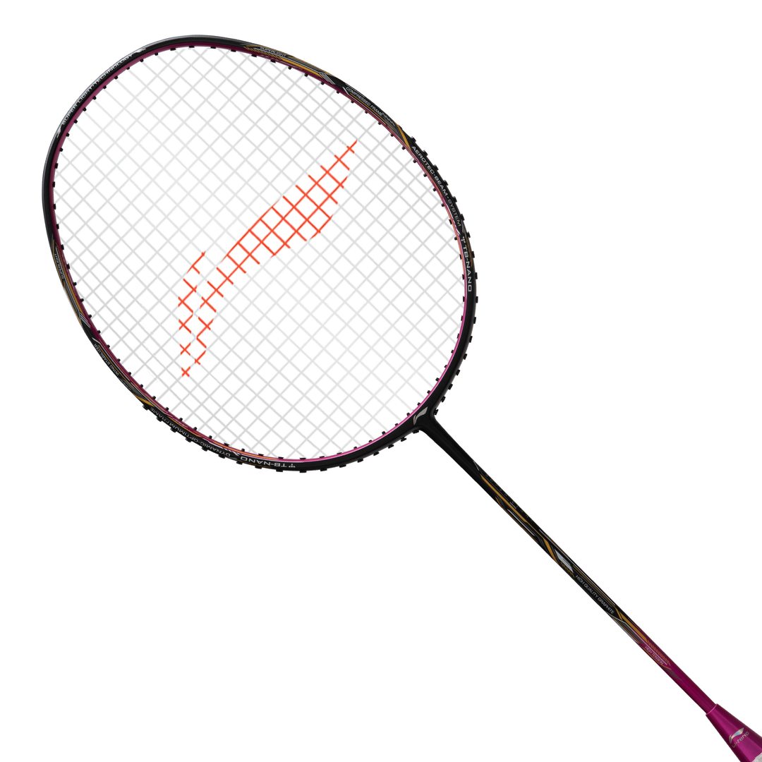 Super Series SS100 - Black/Fuchsia - Badminton racket